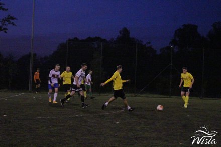 Fragment meczu Gamblers - E-Pompa